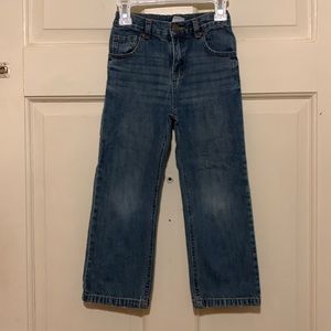 Boys Jeans Sz 5 with adjustable waist